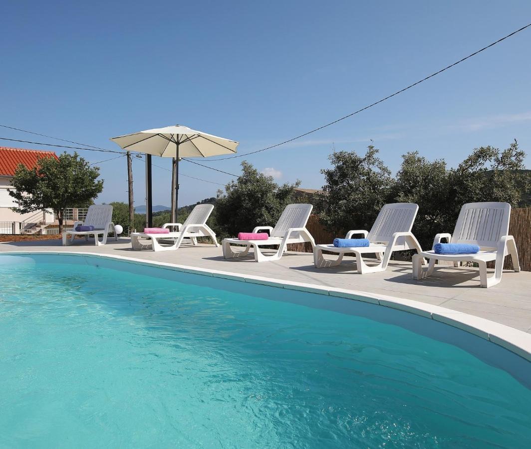 Holiday Home On Dugi Otok - Otok Brbinj Kültér fotó