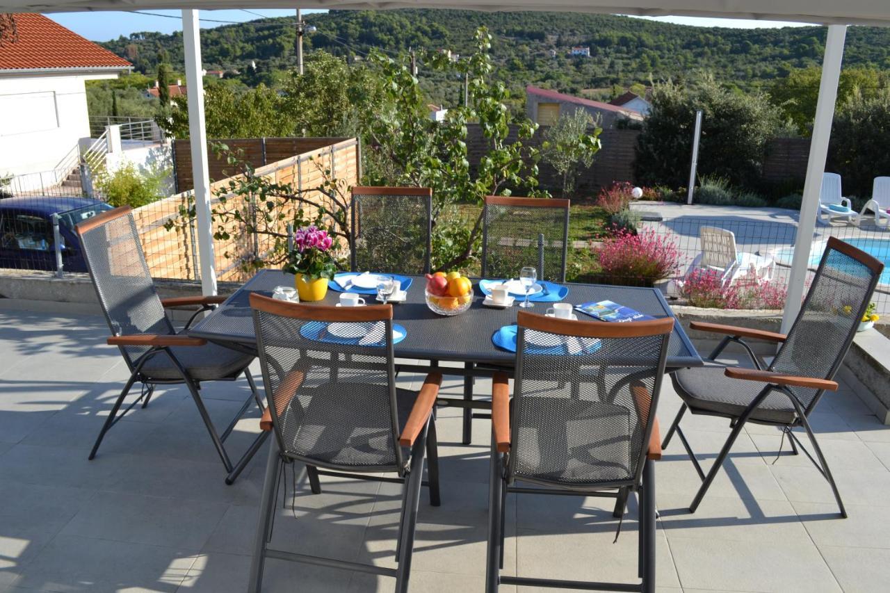 Holiday Home On Dugi Otok - Otok Brbinj Kültér fotó