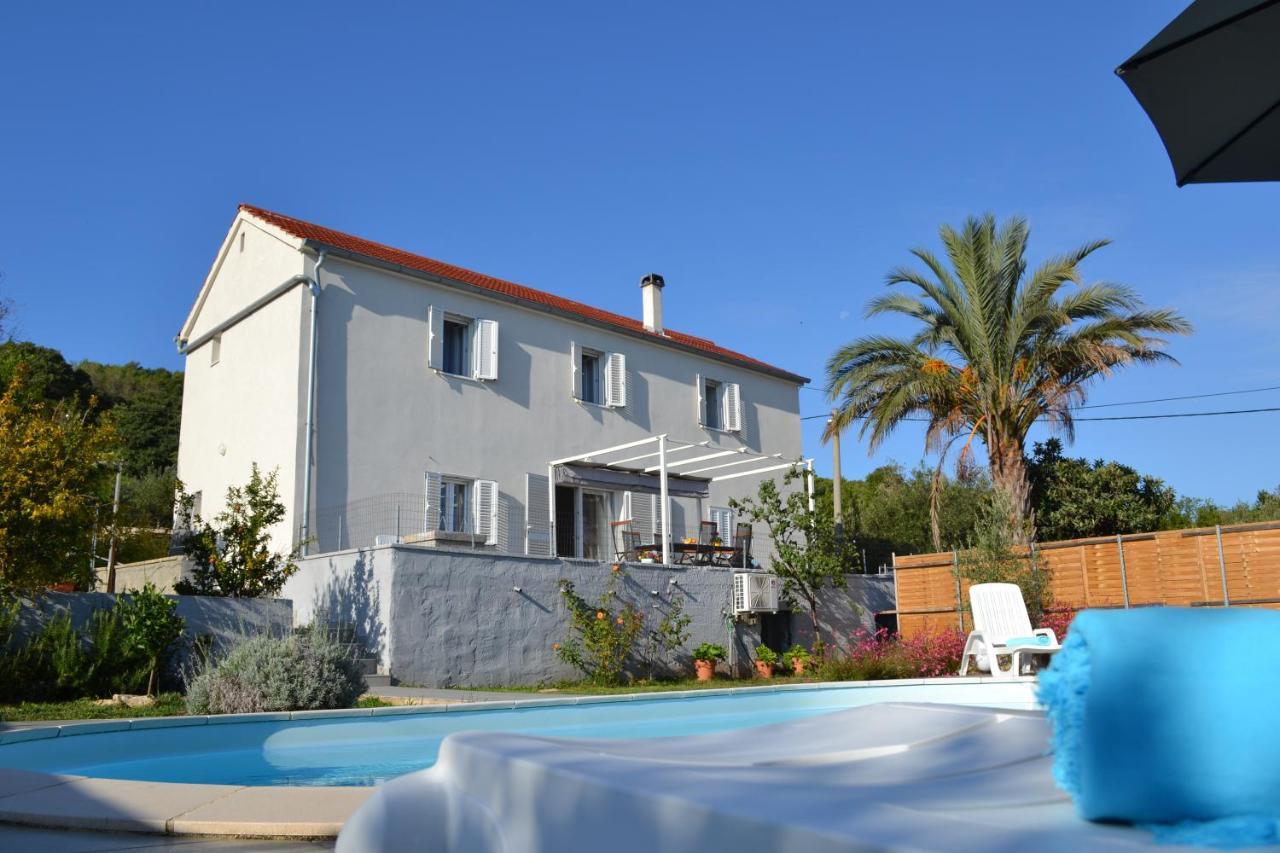 Holiday Home On Dugi Otok - Otok Brbinj Kültér fotó