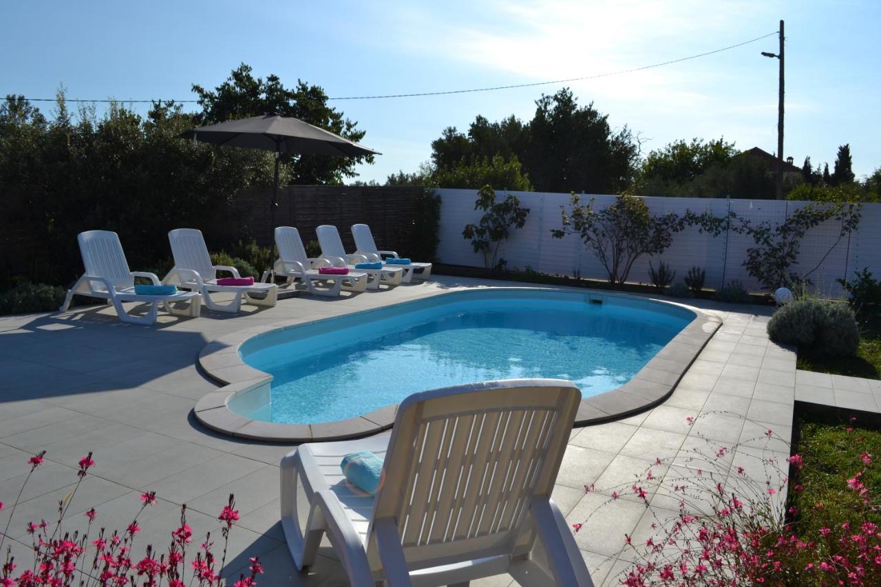 Holiday Home On Dugi Otok - Otok Brbinj Kültér fotó