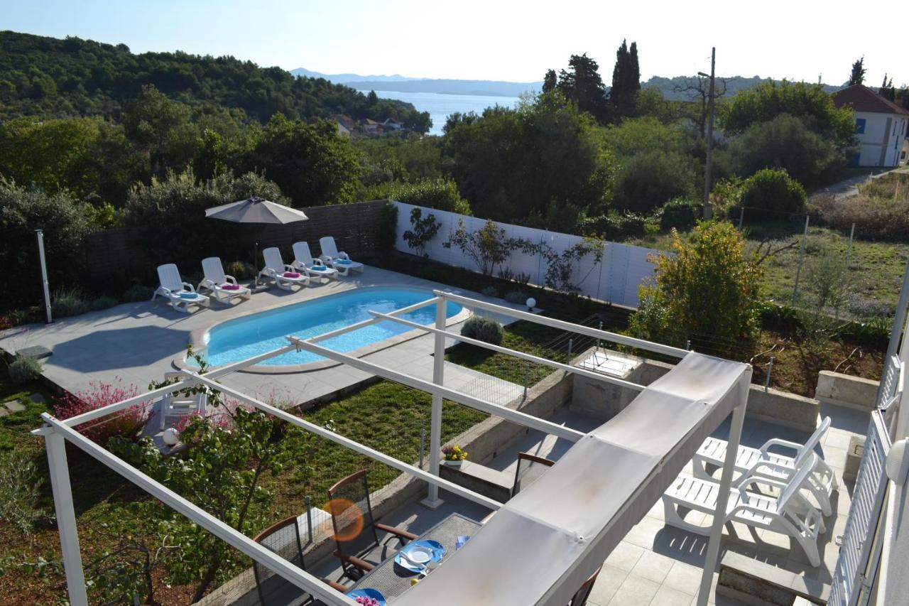 Holiday Home On Dugi Otok - Otok Brbinj Kültér fotó