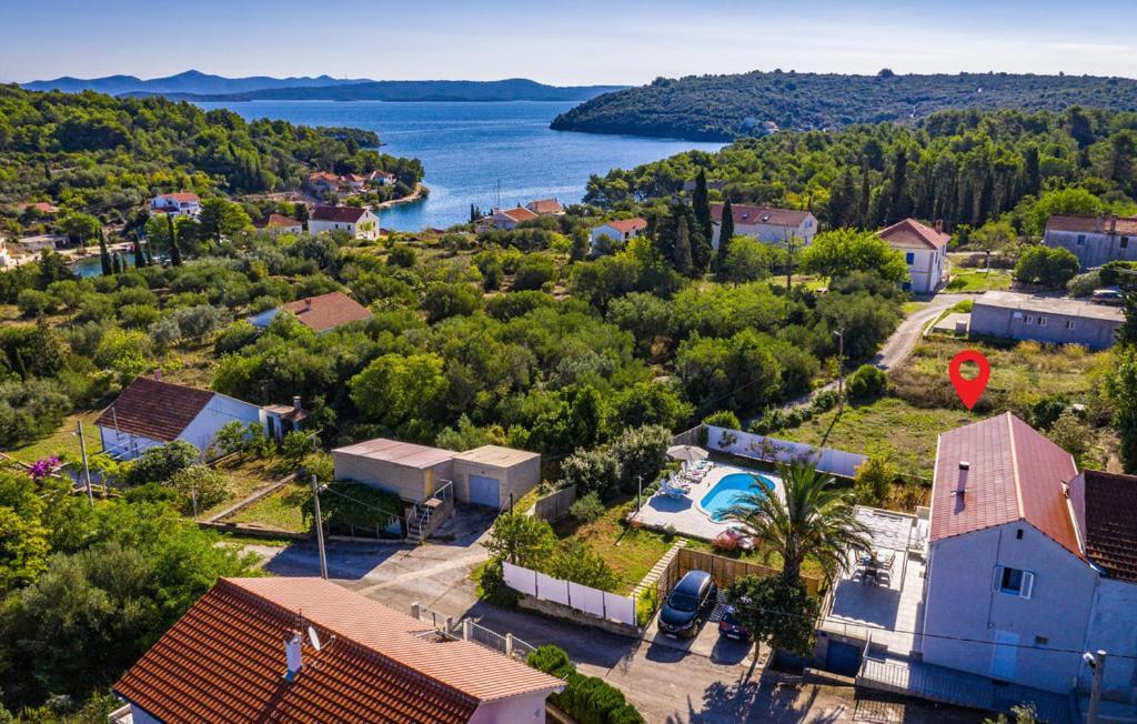 Holiday Home On Dugi Otok - Otok Brbinj Kültér fotó