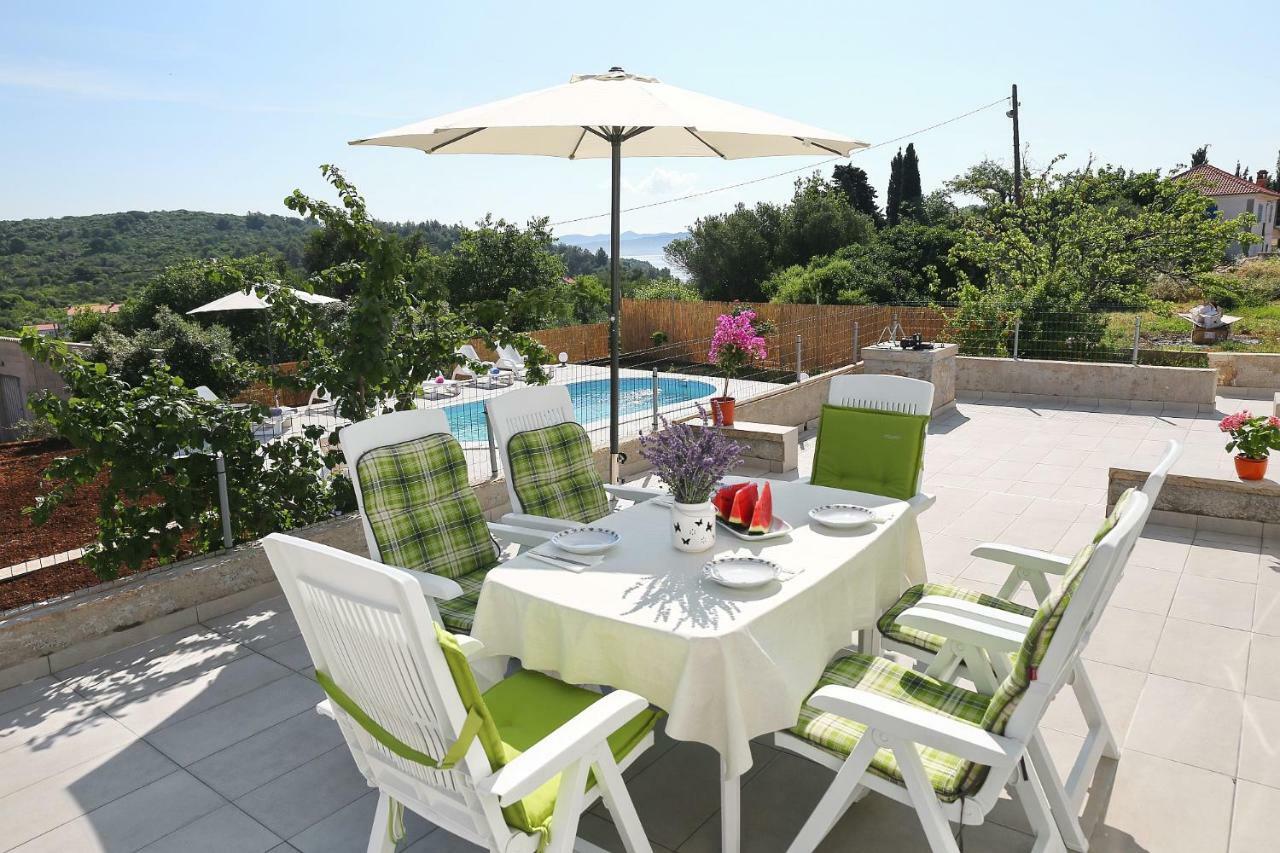 Holiday Home On Dugi Otok - Otok Brbinj Kültér fotó