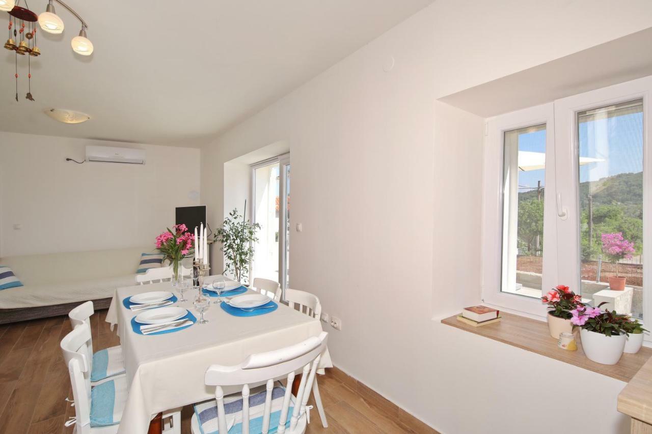 Holiday Home On Dugi Otok - Otok Brbinj Kültér fotó